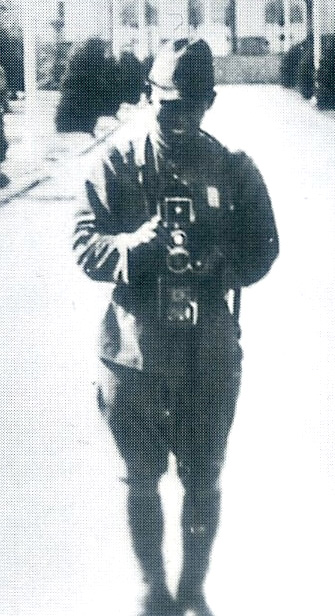 戦後70年企画 村瀬守保写真展 一日本兵が撮った日中戦争