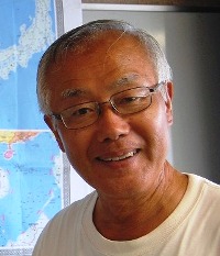 中林 亮一さん写真 日中友好協会