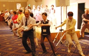 写真4 日本中国友好協会