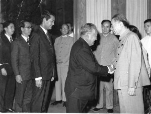 写真6 日中友好協会